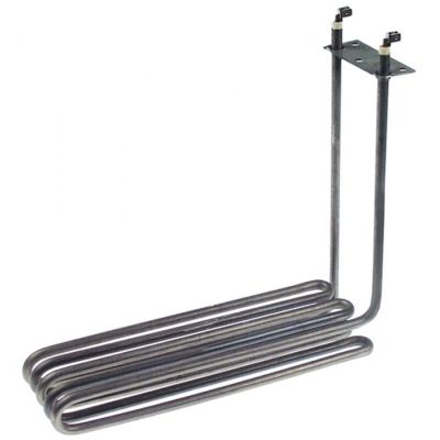 heating element 2900W 230V heating circuits 1 L 285mm W 76mm H 245mm rectangular flange