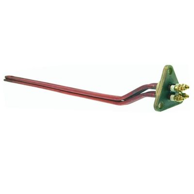 Rezistenta 5000W, 230V, cu 2 circuite, flansa triunghiulara, lungime scufundata 640 mm - LF 1755333, 417213b
