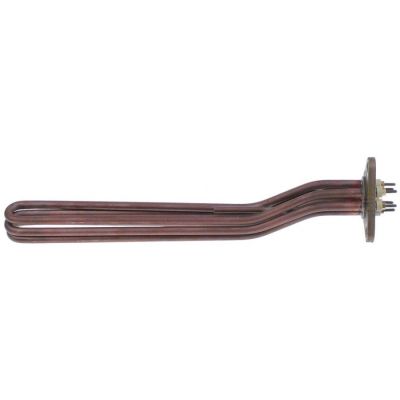 heating element 3500W 230V heating circuits 3 mounting ø 39mm hole distance 58mm L 340mm W 35mm