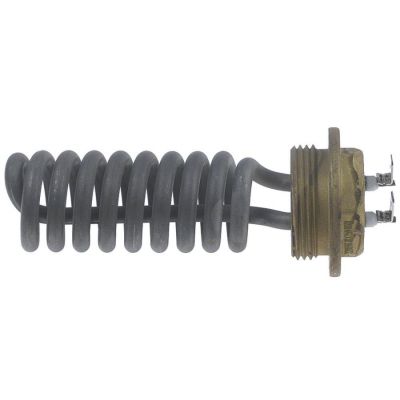 Rezistenta 2850W, 230V, filet 1 1¼", L 117 mm - 417246