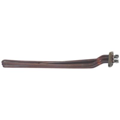 heating element 7500W 230V heating circuits 3 mounting ø 42mm hole distance 75mm L 555mm W 34mm