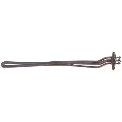 heating element 3700W 230V heating circuits 2 mounting ø 38,5mm hole distance 56mm L 580mm