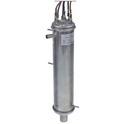 flow heater 9000W 230/400V ø 58mm L 320mm suitable for ANIMO for ComBi Line