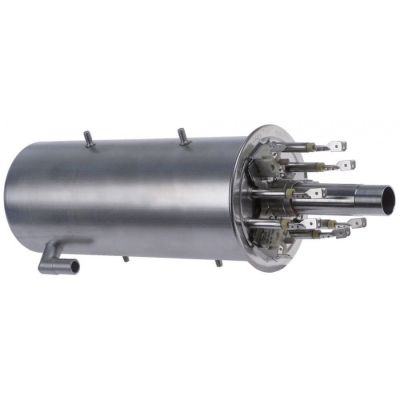 flow heater 3270W 240V ø 82mm L 200mm with thread bolt edition since 11/2000