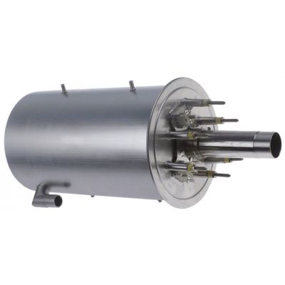 flow heater 9810W 240V ø 125mm L 220mm with thread bolt edition since 11/2000