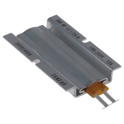 PTC element 100-240V heating circuits 1 L 75mm W 48mm H 11mm cable length 380mm