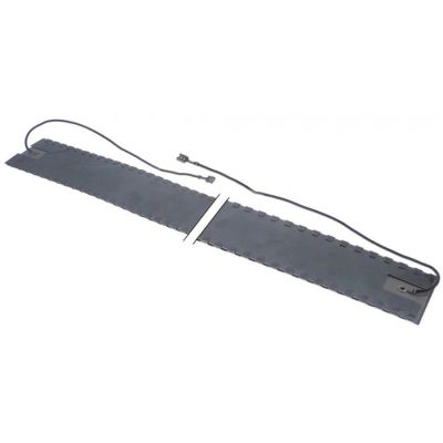 band heater for water container L 1000mm W 60mm cable length 300mm