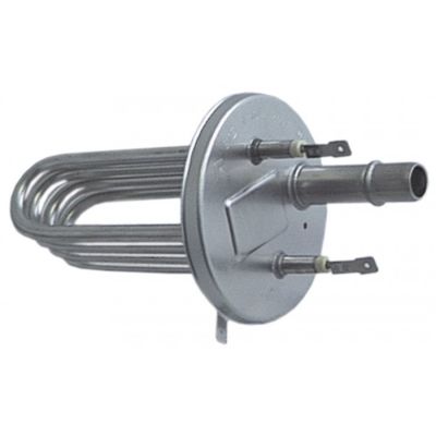 heating element 1300W 240V ø 80mm L 105mm application immersion heater