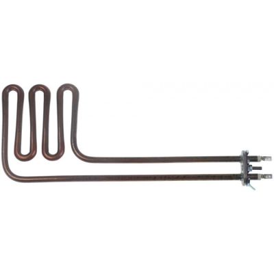 heating element 2200W 230V heating circuits 1 flange 47x24mm L 315mm W 135mm L1 215mm L2 100mm