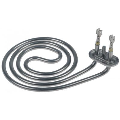 heating element 2270W 240V heating circuits 1 L 155mm W 122mm H 24mm flange 46x22mm