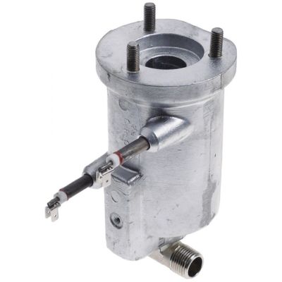 flow heater 4000W 230V ø 75mm H 165mm connection M3
