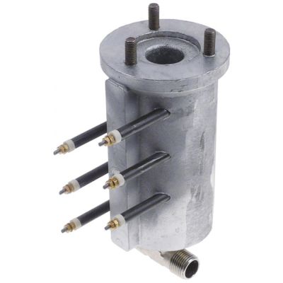 flow heater 1600W 230V ø 112mm H 87mm connection M3