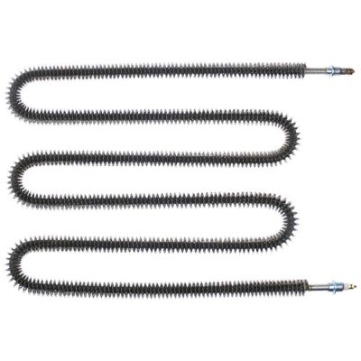 heating element 4000W 220V L 475mm W 350mm ø 28mm M15x1 connection M4 connection length 33mm