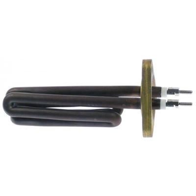 heating element 1700W 240V heating circuits 1 mounting ø 37mm hole distance 52mm L 130mm W 40mm - 417531