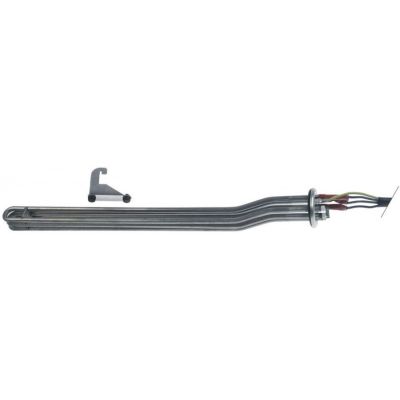 heating element 6000W 400V heating circuits 3 mounting ø 47,5mm L 520mm W 32mm H 52mm - 417532