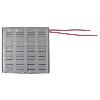 hot plate 400W 120V L 145mm W 150mm H 5mm cable length 175mm mounting pos. left for toaster - 417536