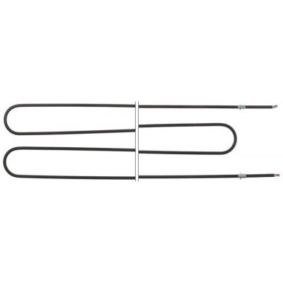 heating element 1600W 230V L 895mm W 200mm thread 1/4" (tube ø 8mm) tube ø 8,5mm - 417540