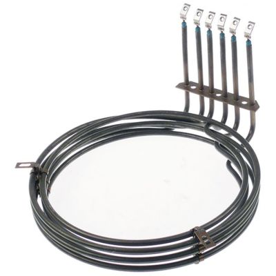 heating element 4800W 230V heating circuits 3 ID ø 205mm ED ø 250mm L 290mm H 45mm L1 45mm - 417541