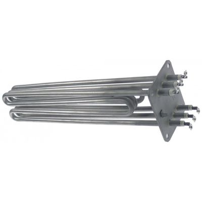 heating element 3x3000W 230V heating circuits 3 L 305mm W 68mm H 40mm - 417542