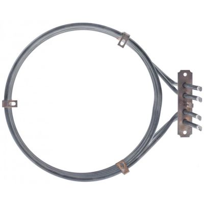 Rezistenta 4900 W, 230 V, 2 circuite, int. ø 224 mm, ext. ø 235 mm, H 70 mm - 417557