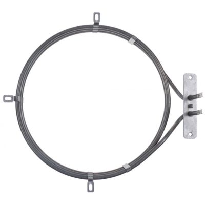 heating element 2560 W 230 V heating circuits 1  ID ø 220 mm ED ø 235 mm L 265 mm H 45 mm L1 30 mm - 417562