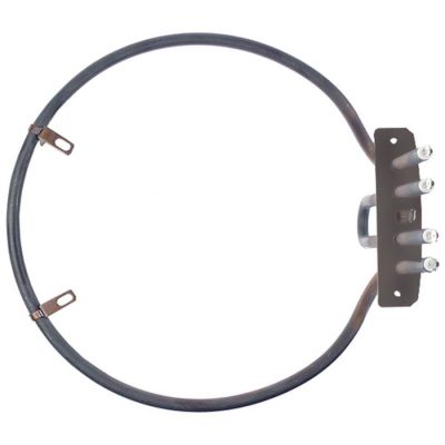 heating element 147/1300W 105/230V heating circuits 2 ID ø 220mm ED ø 236mm L 242mm - 417563