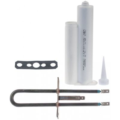heating element kit 122W 105V heating circuits 1 L 85mm W 31mm flange length 70mm flange width 22mm - 417565