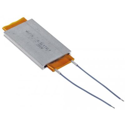 PTC element 800W 220V heating circuits 1 L 75mm W 40mm cable length 100mm heating element - 417568