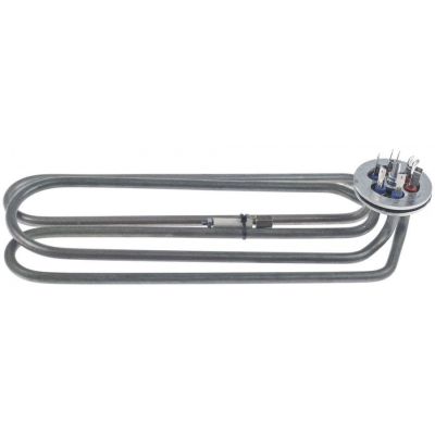 heating element 3990W 230V heating circuits 3 mounting ø 60mm L 320mm W 120mm H 40mm - 417573