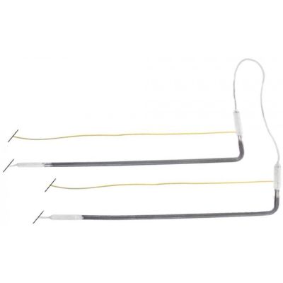 heating element 350W 230V L 380mm cable length 330mm tube ø 8,7mm - 417587