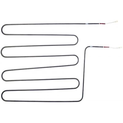 heating element 2100W 230V L 675mm W 526mm L1 40mm L2 637mm W1 420mm W2 140mm thread 1/4" - 417588