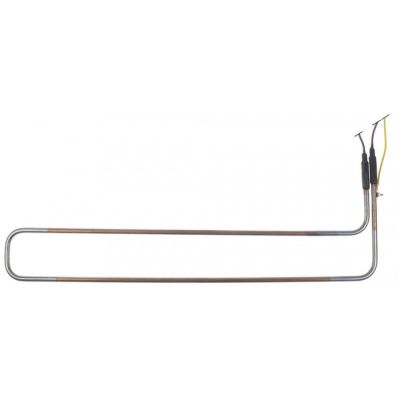 heating element 600W 230V L 580mm W 190mm L1 20mm L2 550mm W1 110mm W2 80mm cable length 900mm - 417596