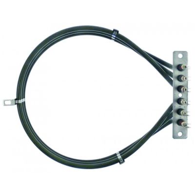 Rezistenta 4500W, 230V, cu 3 circuite, int. ø 220 mm, ext. ø 240 mm, H 50 mm, RES026 - 417606