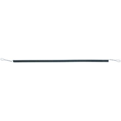 heating cable 107W 230V L1 (unheated) 1500+1500mm L2 (heated) 5000mm door frame heating ø 4mm - 417614