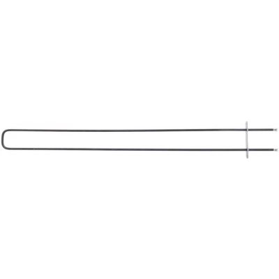 Rezistenta cuptor pizza 400 W, 230 V, L 695 x 60 mm, flansa L 100 x 22 mm PIZZA-GROUP A87RZ65054 - 417632