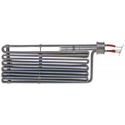 Rezistenta rotativa friteuza 19500 W, 230 / 400 V, cu 3 circuite, pozitie dreapta, L 458 mm - 418077