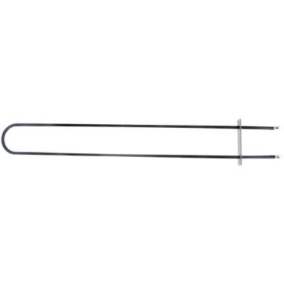 heating element 1005W 115V L 660mm W 88mm flange length 124mm flange width 30mm