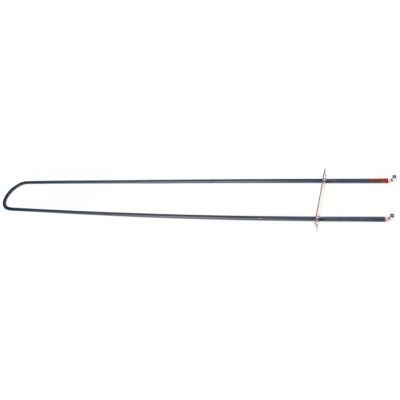 heating element 1275W 115V L 800mm W 94mm flange length 124mm flange width 30mm