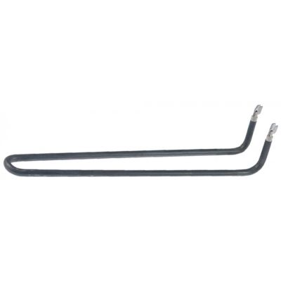 heating element 600W 80V heating circuits 1 L 332mm W 54mm H 54mm tube ø 8,5mm mounting pos.