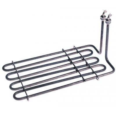 heating element 2800W 230V heating circuits 1 L 343mm W 180mm H 152mm 2 hole fixing