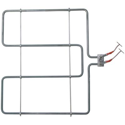 heating element 1800W 400V heating circuits 1 L 416mm W 438mm L1 48mm L2 438mm W1 200mm W2 38mm