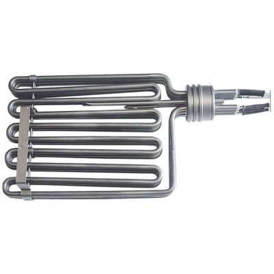 Rezistenta rotativa friteuza 9000W, 230/400V, cu 3 circuite, lungime L 285mm, latime 205mm - 418544