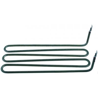 heating element 1500W 230V heating circuits 1 L 265mm W 100mm H 70mm tube ø 6mm mounting pos.