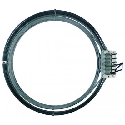 Rezistenta 15400W, 400V, cu 6 circuite, int. ø 450 mm, ext. ø 530 mm - 418750