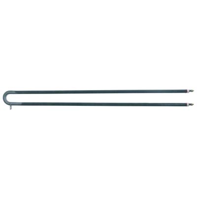 heating element 2200W 265V L 715mm W 40mm tube ø 12,5mm
