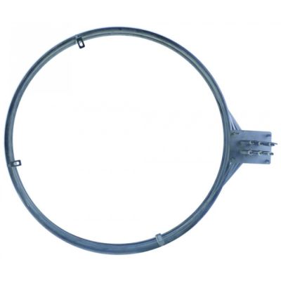 Rezistenta circulara cuptor 18900 W, 230 V, cu 3 circuite, int. ø 467 mm, ext ø 484 mm, CONVOTHERM OEB10.10, OEB20.10, OEB6.20, OES10.10, OES20.10, OES6.20 - 418768