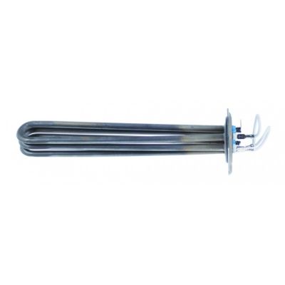 heating element 5000W 230V mounting ø 47,5mm heating circuits 3 L 265mm W 39mm H 32mm