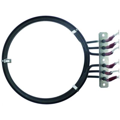 heating element 7350W 230V heating circuits 3 ID ø 215mm ED ø 230mm L 267mm H 85mm L1 38mm