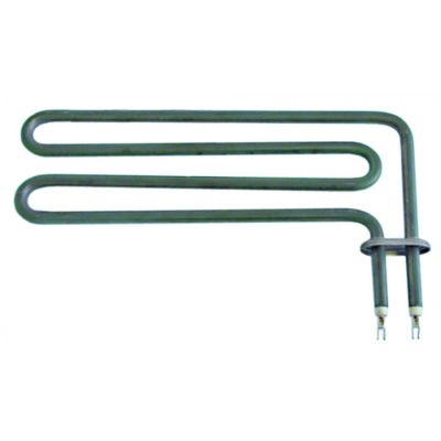 heating element 1500W 230V heating circuits 1 L 293mm W 106mm L1 32mm L2 261mm W1 23mm W2 83mm