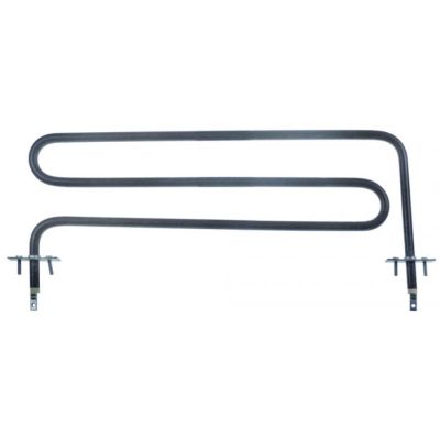 heating element 2000W 240V heating circuits 1 L 390mm W 134mm W1 34mm W2 100mm